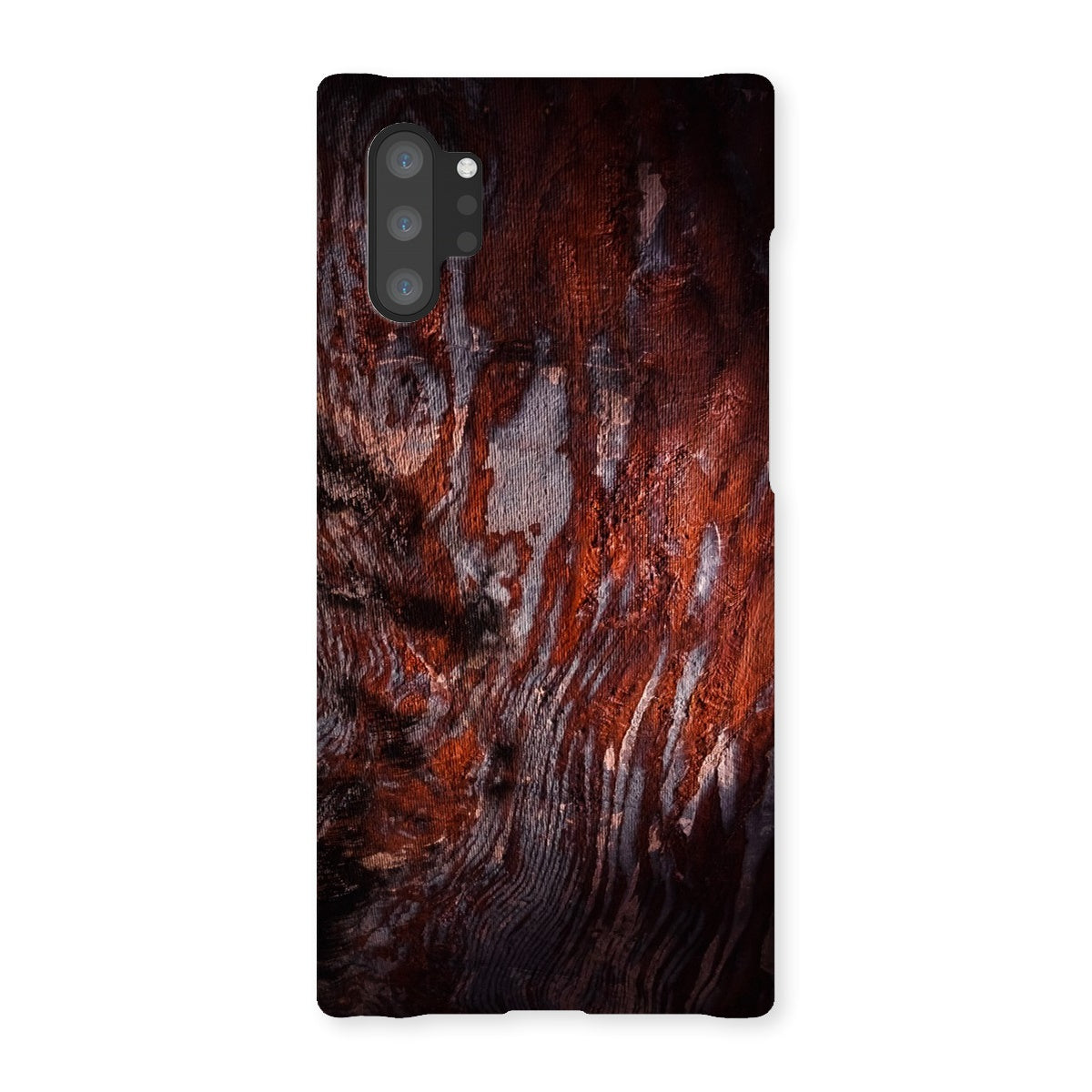 Petra Erosion III Snap Phone Case