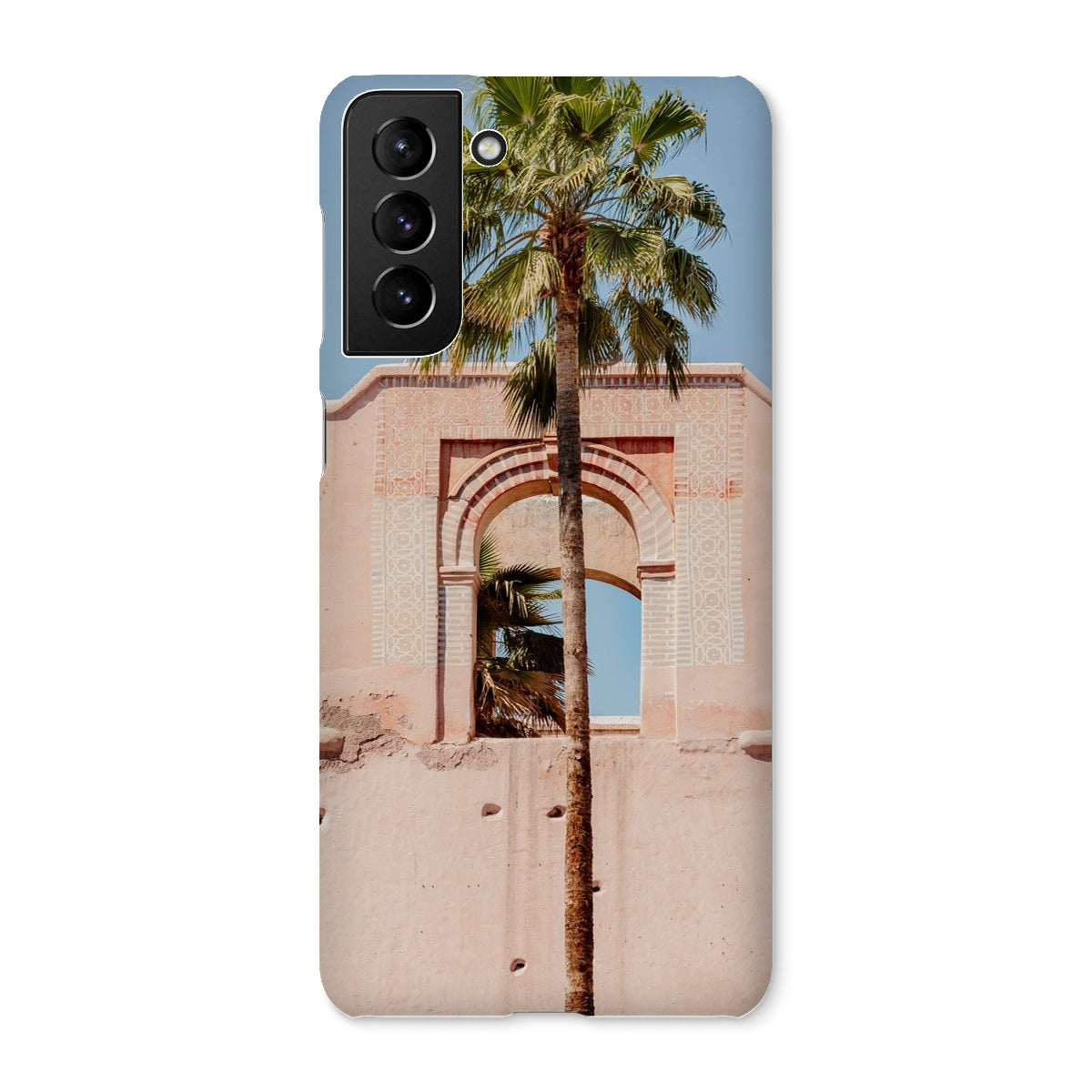 Sur Almadina Snap Phone Case