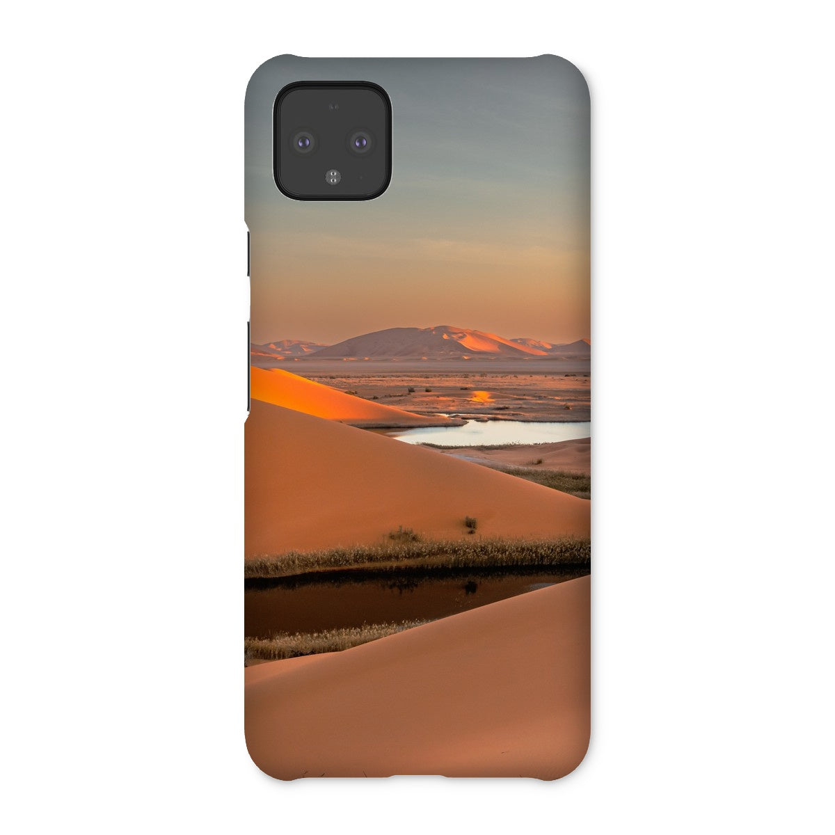 Empty Quarter | Dunescape Snap Phone Case