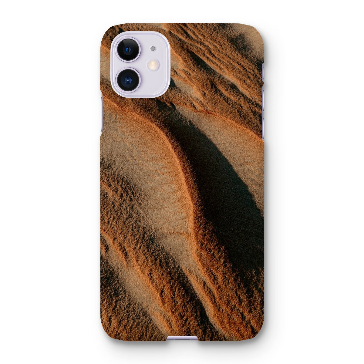 Arabian Sands | Azahar Glow Snap Phone Case