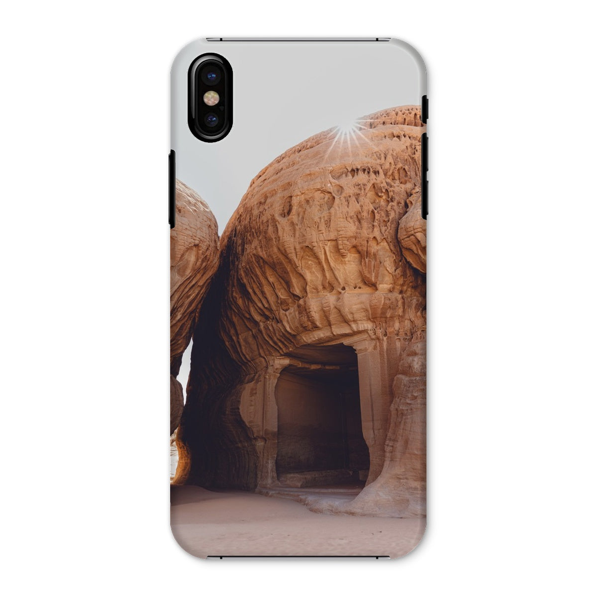 Hegra VIII | AlUla Collection Snap Phone Case