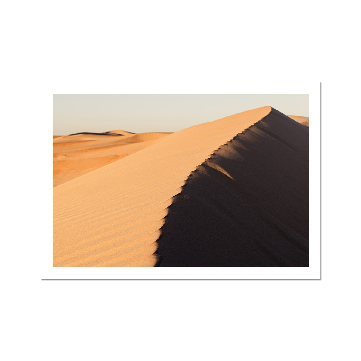 Entrance | Empty Quarter