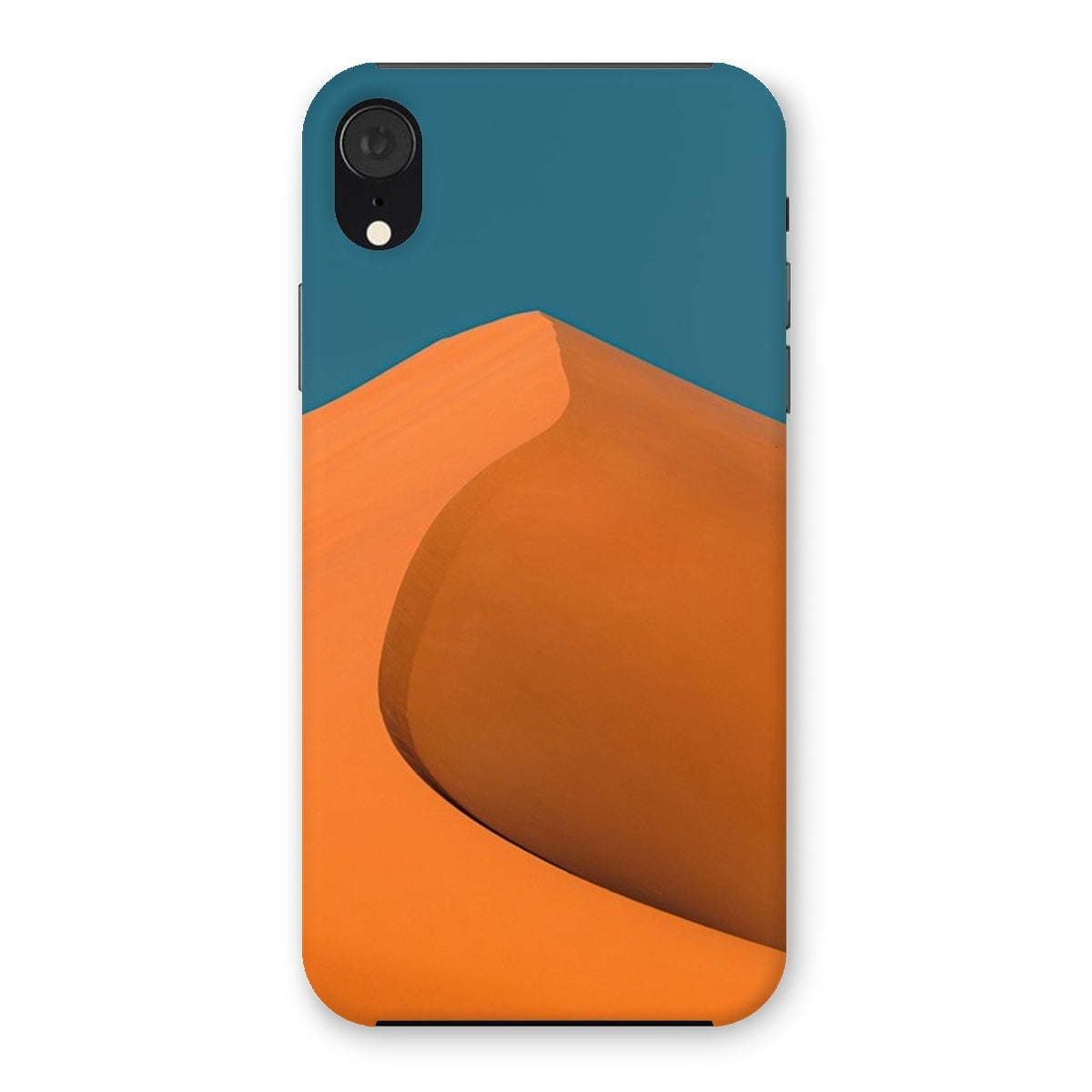 Abstract Dune II | Empty Quarter Snap Phone Case