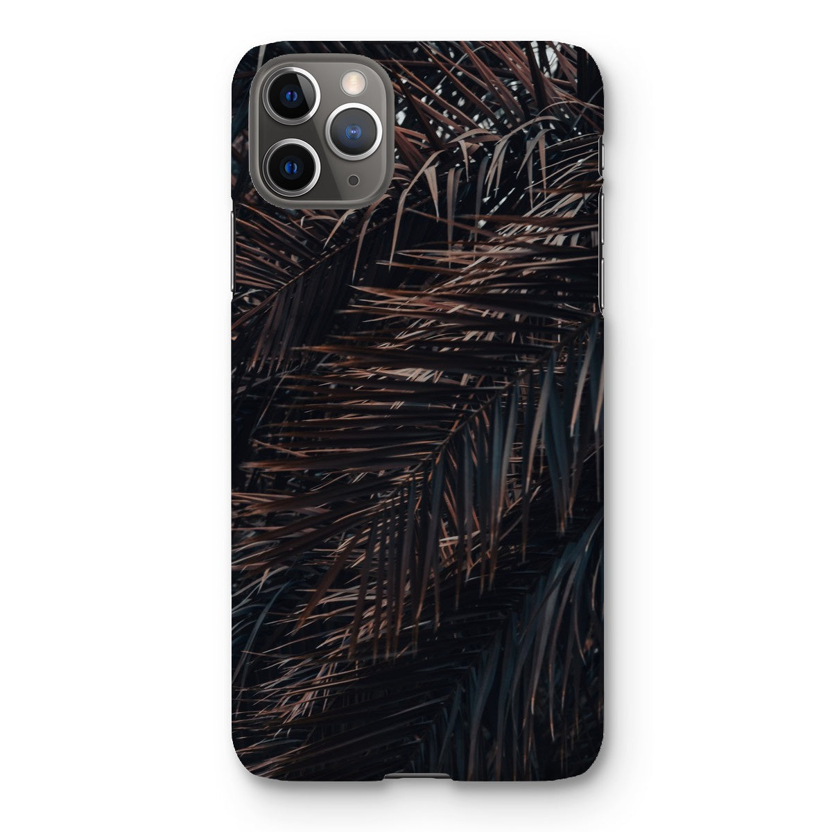 Saudi Palms Snap Phone Case