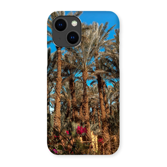 Date Trees Snap Phone Case