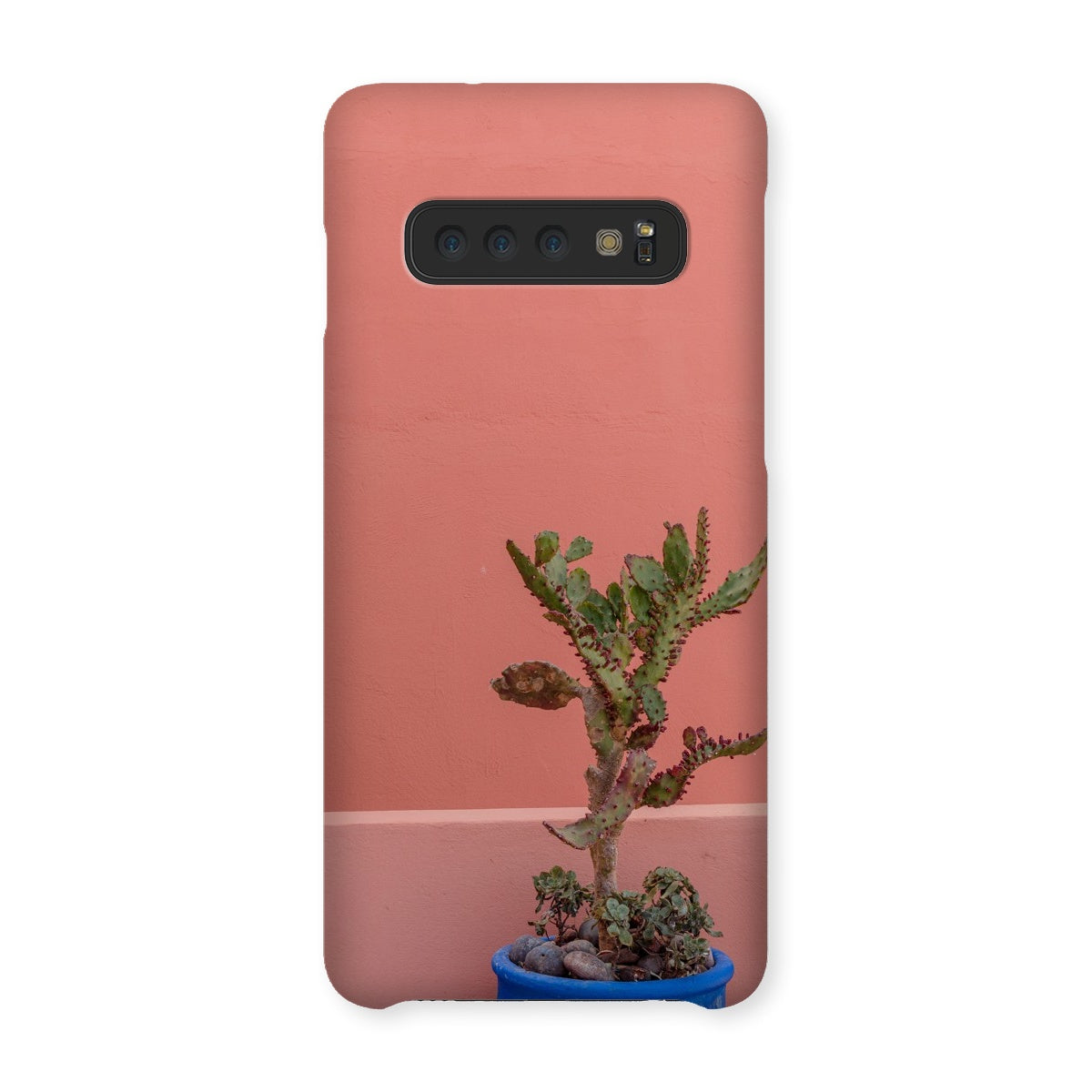 Terraesthetic Snap Phone Case