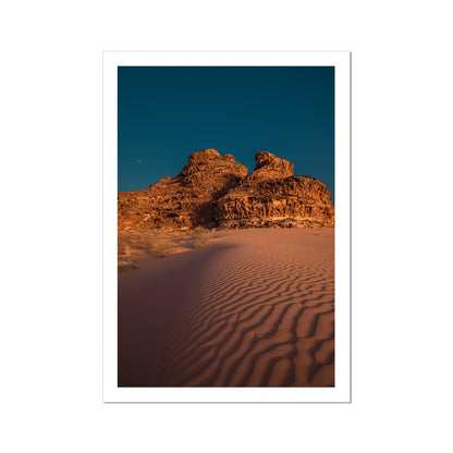 Moonlit Wadi Araba II