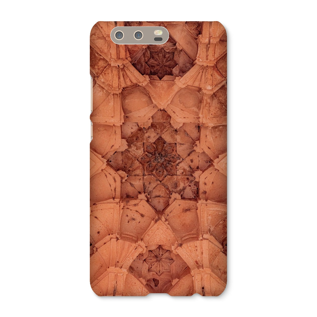 Arabesque Ceiling Snap Phone Case