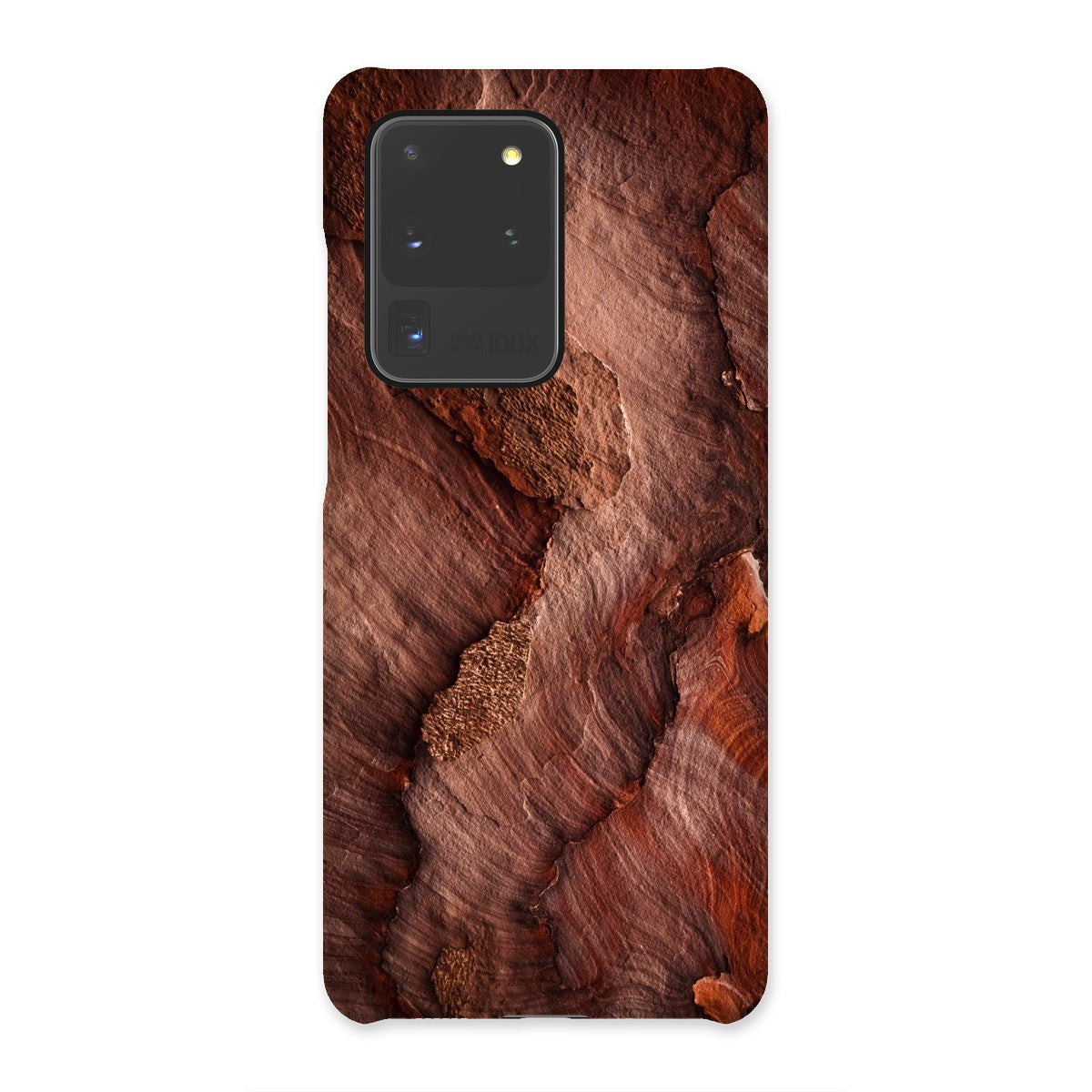 Petra Erosion VII Snap Phone Case