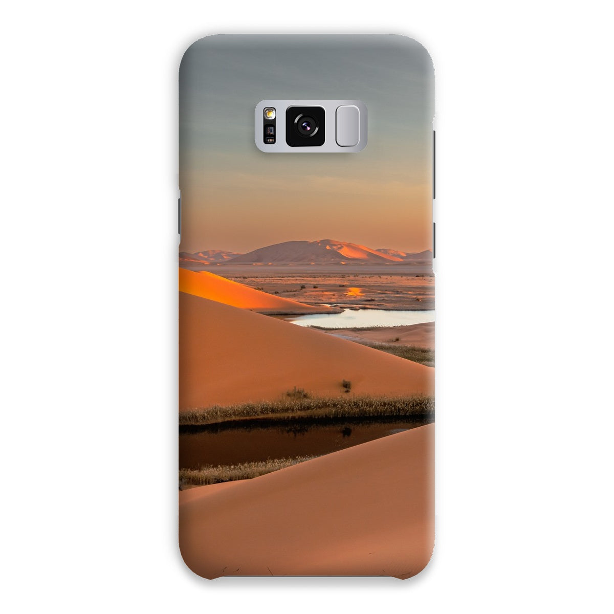 Empty Quarter | Dunescape Snap Phone Case