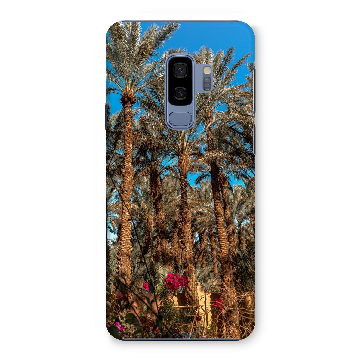 Date Trees Snap Phone Case