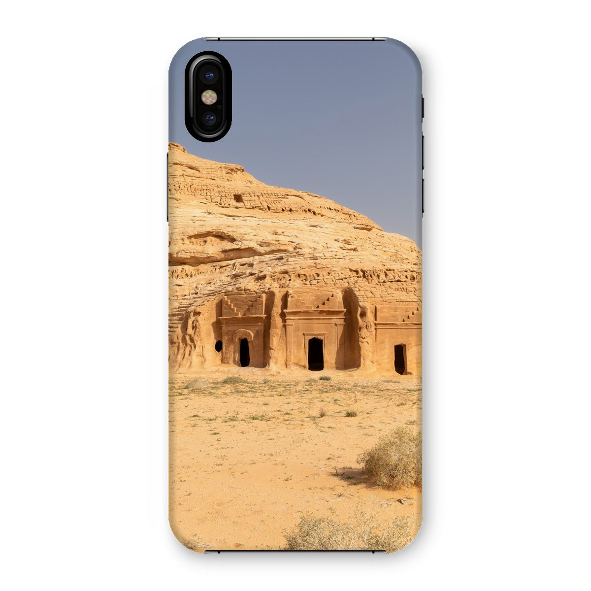 Hegra AlUla I Snap Phone Case