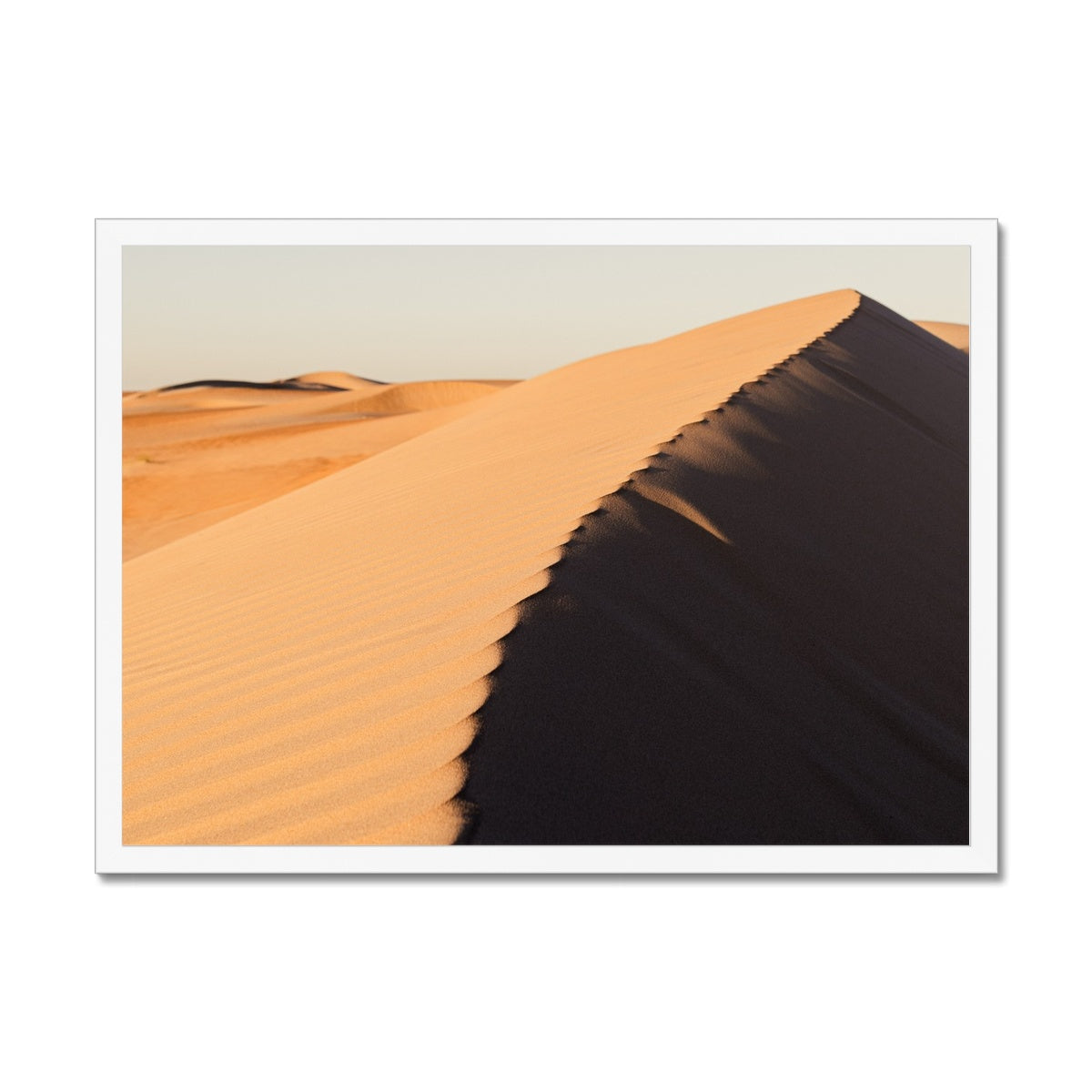 Entrance | Empty Quarter