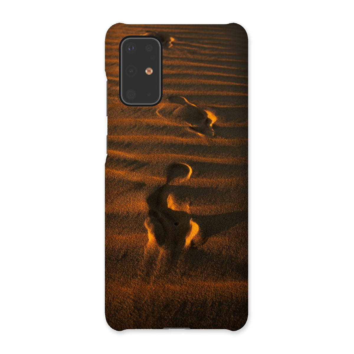 In the Footsteps of the Arabs | Empty Quarter Snap Phone Case