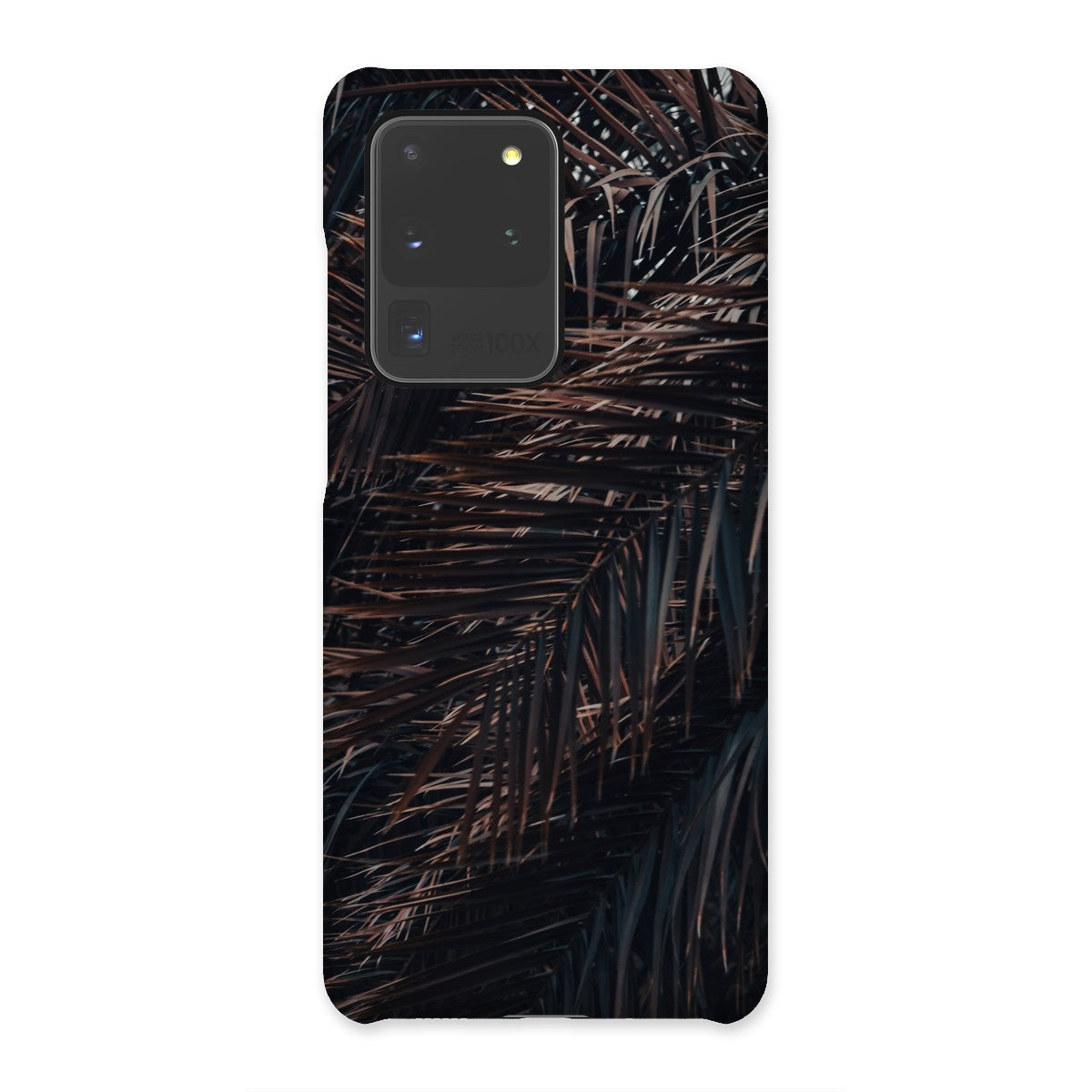 Saudi Palms Snap Phone Case