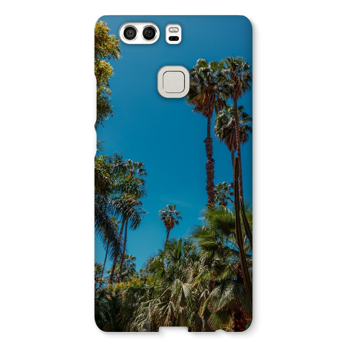 Jardin of Yves Snap Phone Case