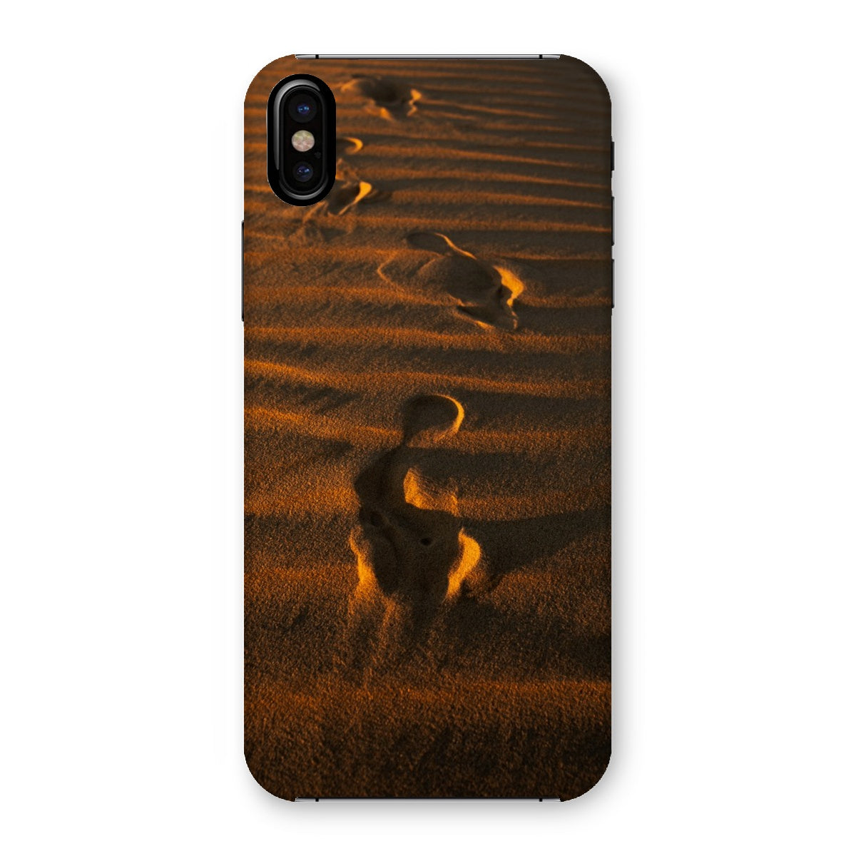 In the Footsteps of the Arabs | Empty Quarter Snap Phone Case