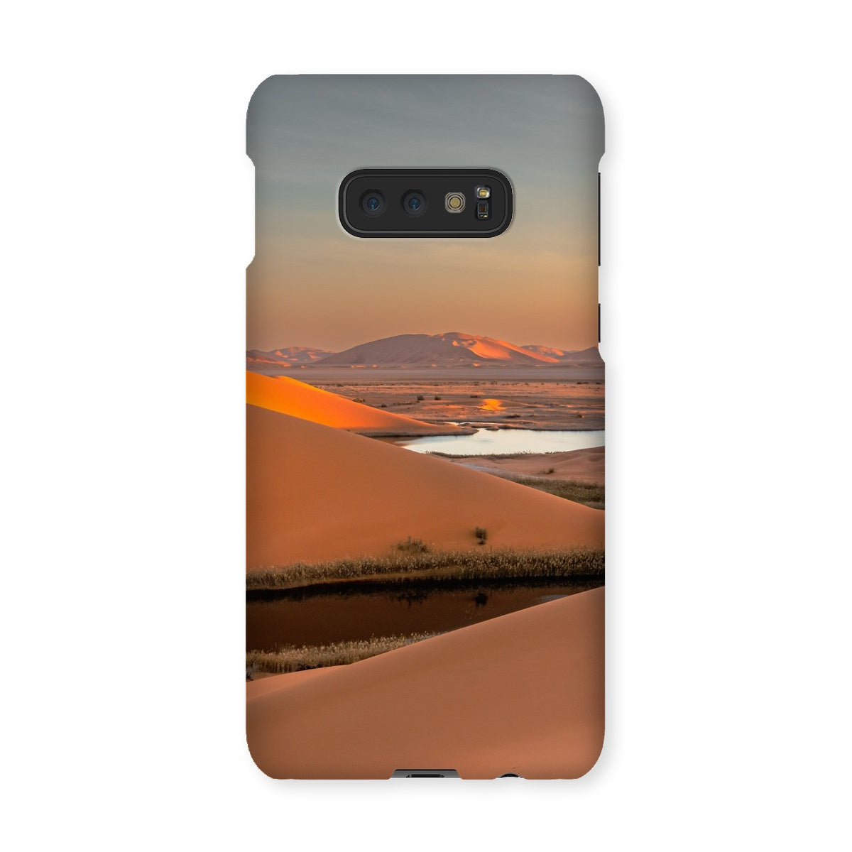 Empty Quarter | Dunescape Snap Phone Case