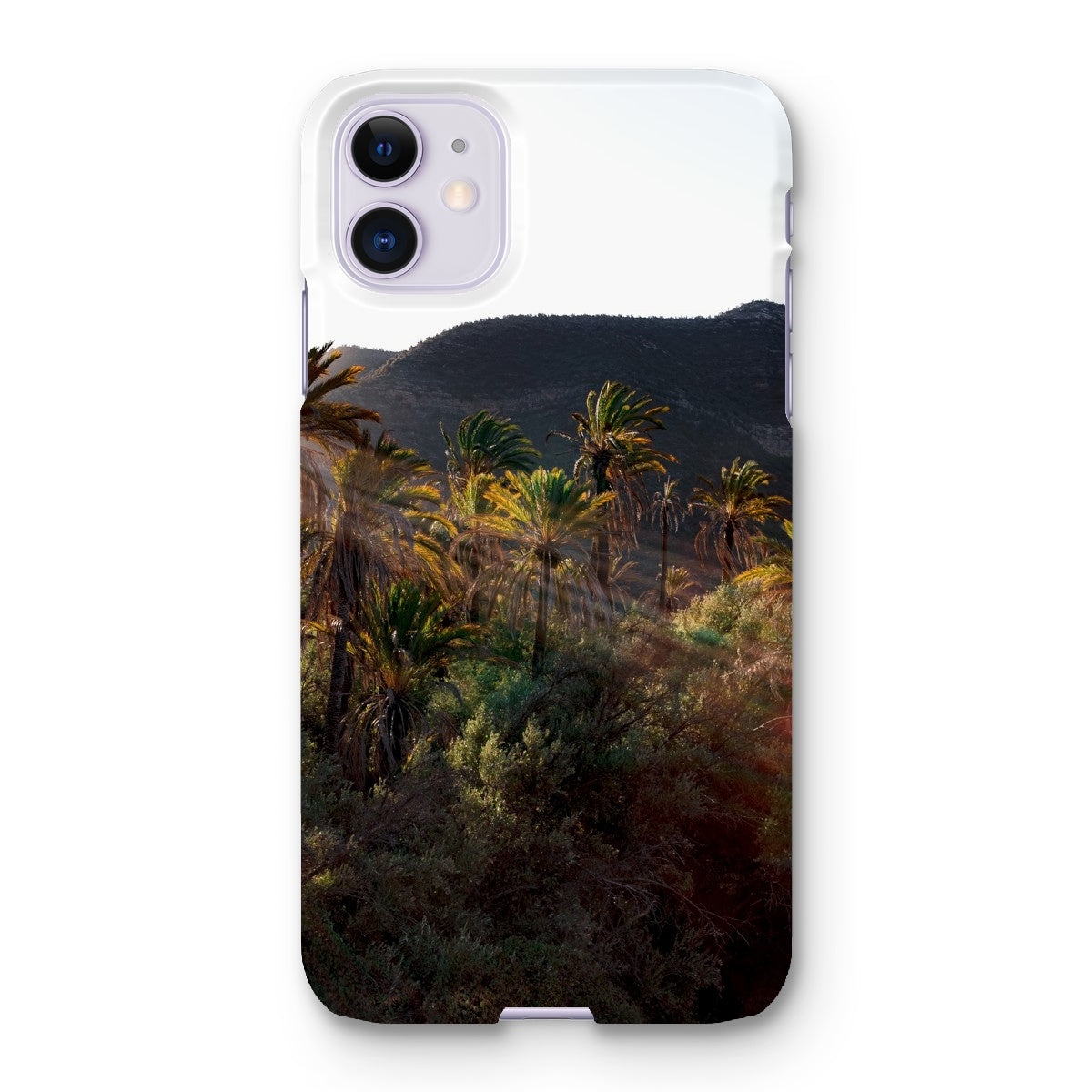 Palm Rays Snap Phone Case