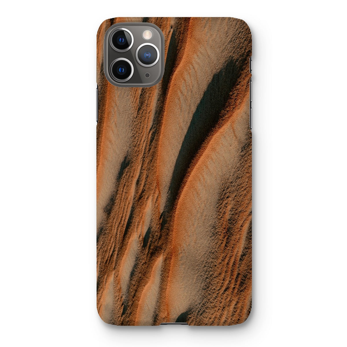 Arabian Sands | Desert Veins Snap Phone Case