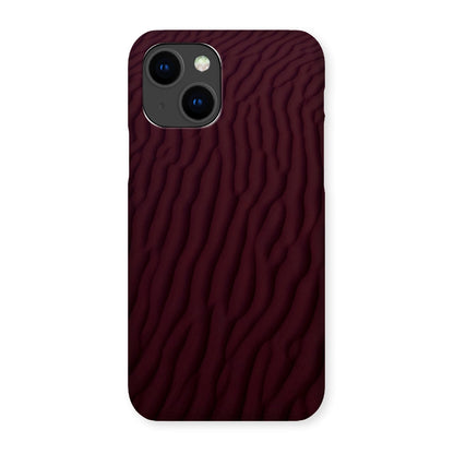 Arabian Sands | Mulberry Glow Snap Phone Case