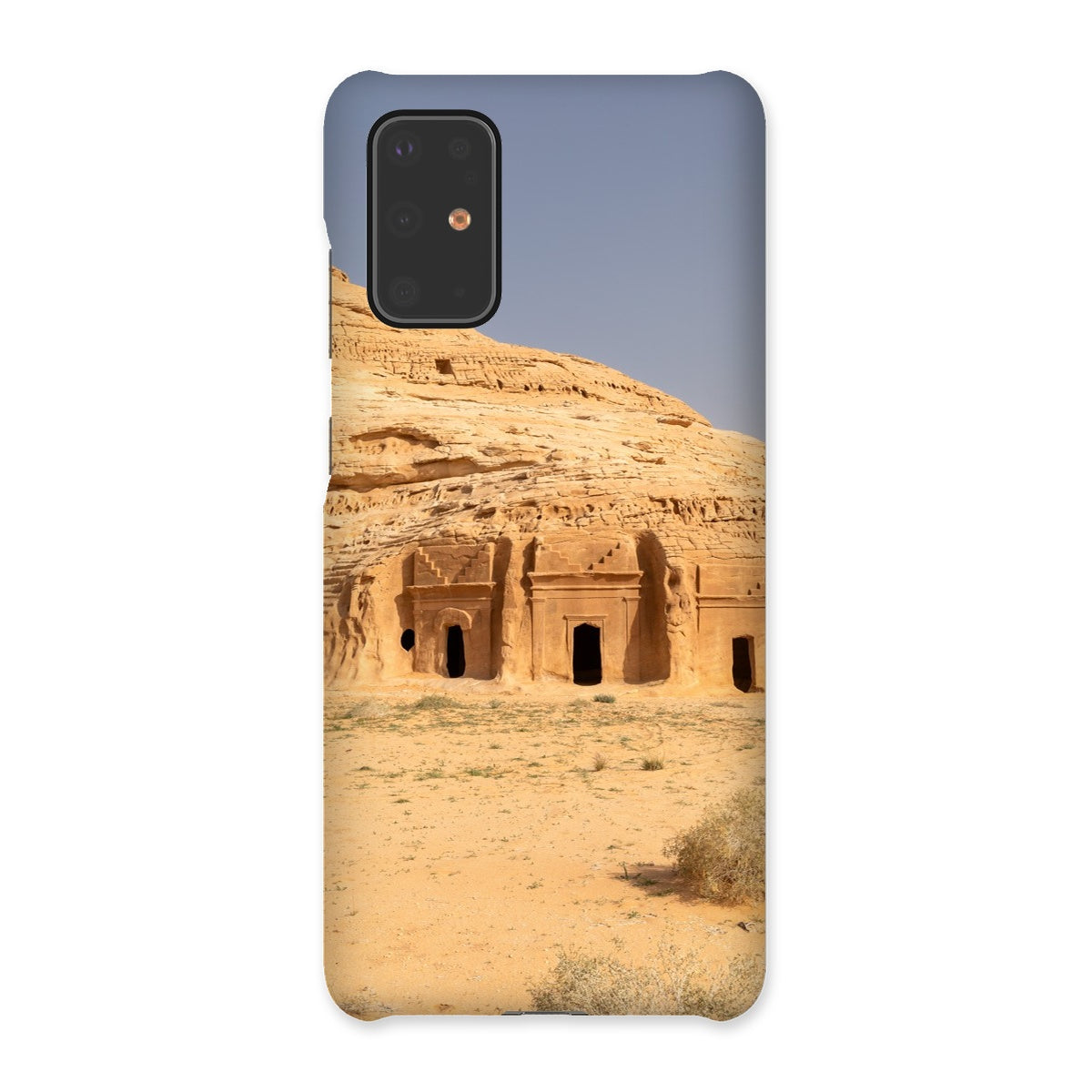 Hegra AlUla I Snap Phone Case