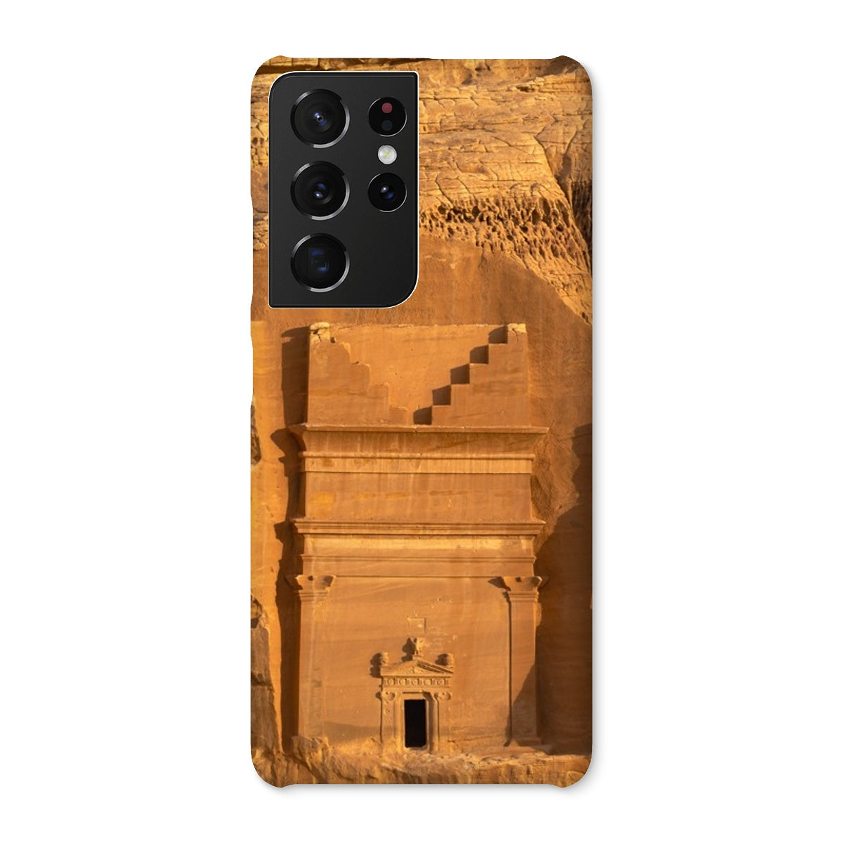 Hegra III | AlUla Collection Snap Phone Case