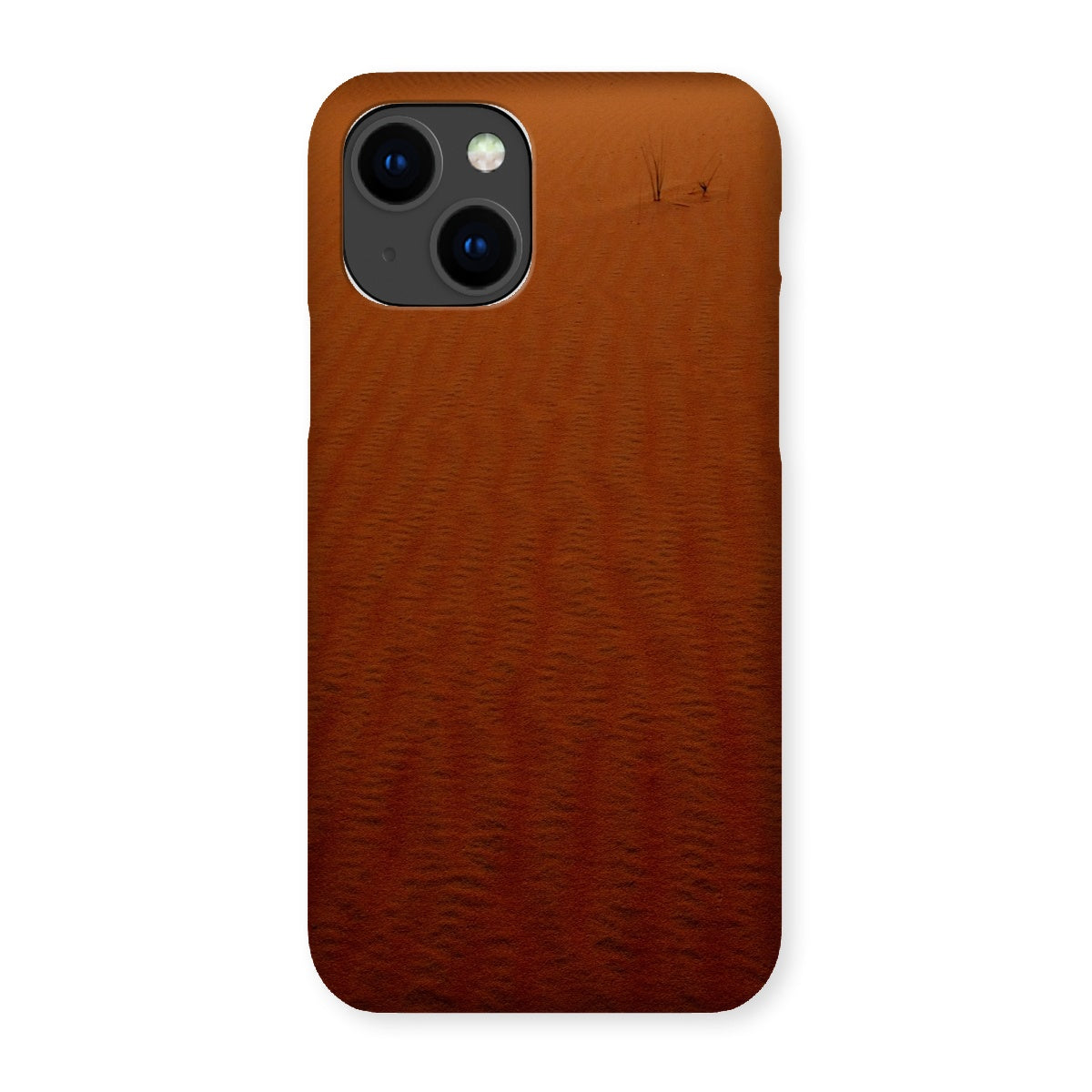 Arabian Sands | Tiger Lily Glow Snap Phone Case