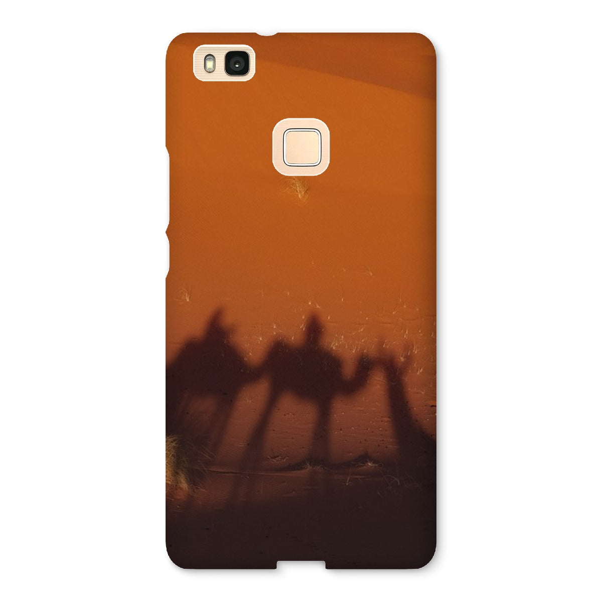 Camel Caravan Snap Phone Case