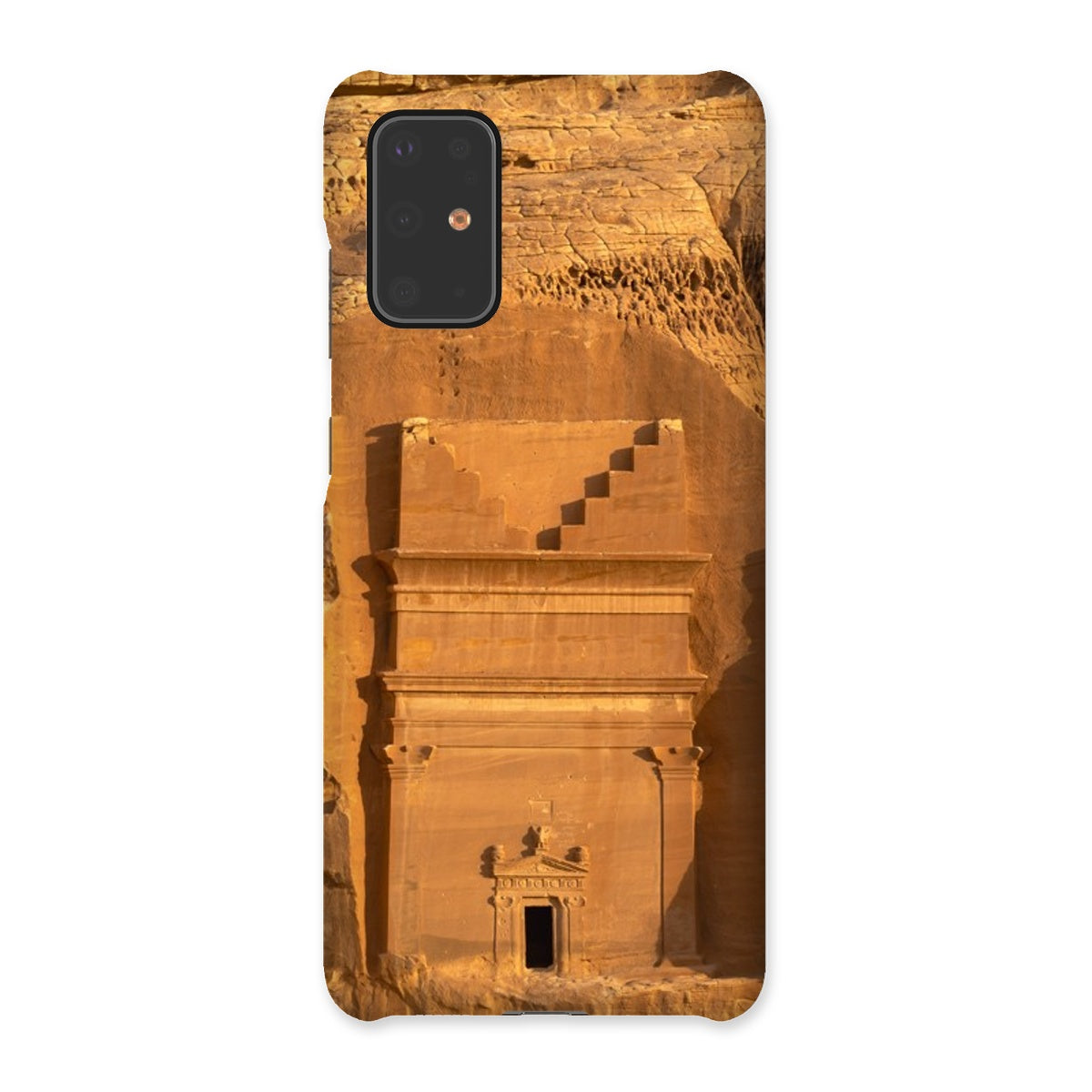 Hegra III | AlUla Collection Snap Phone Case