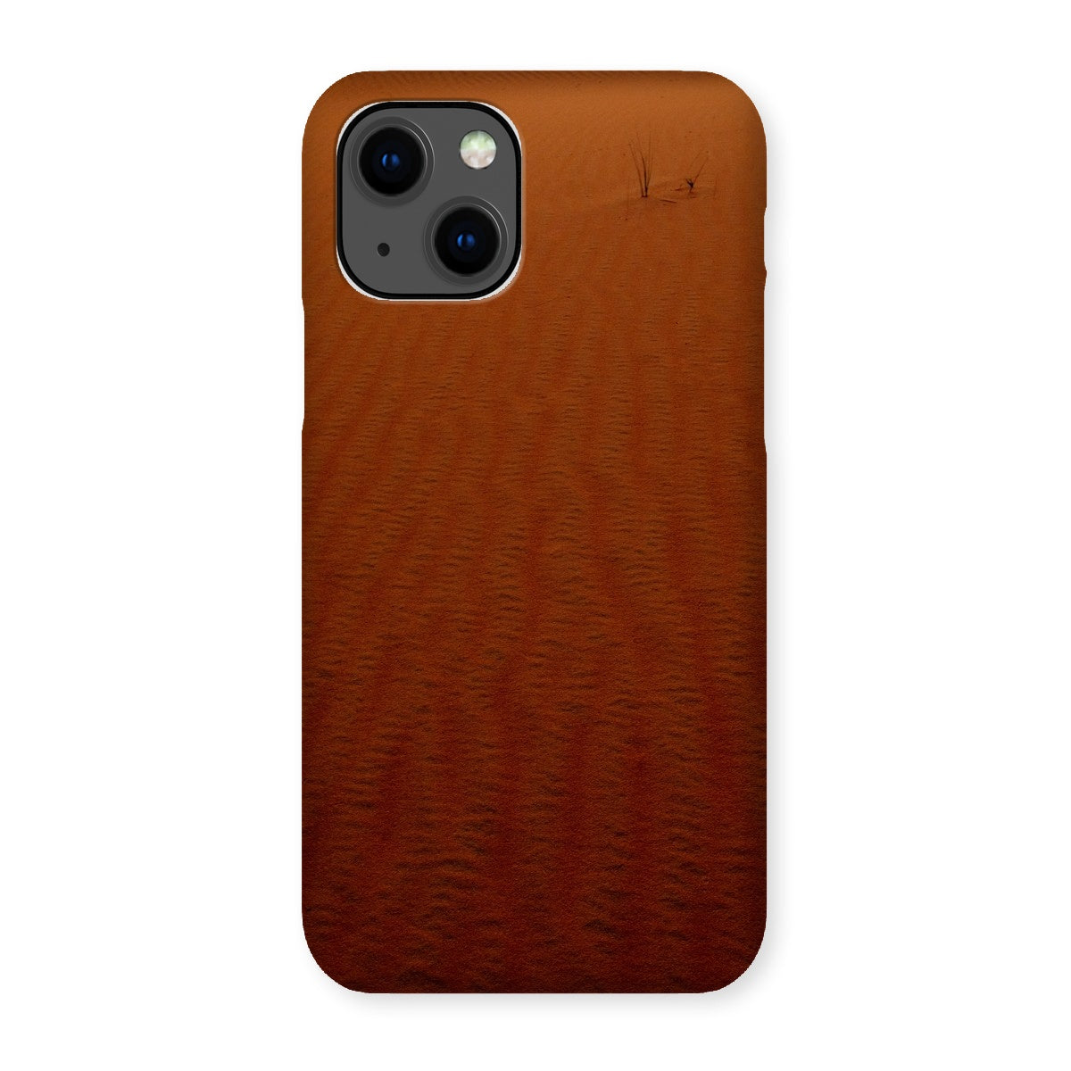 Arabian Sands | Tiger Lily Glow Snap Phone Case