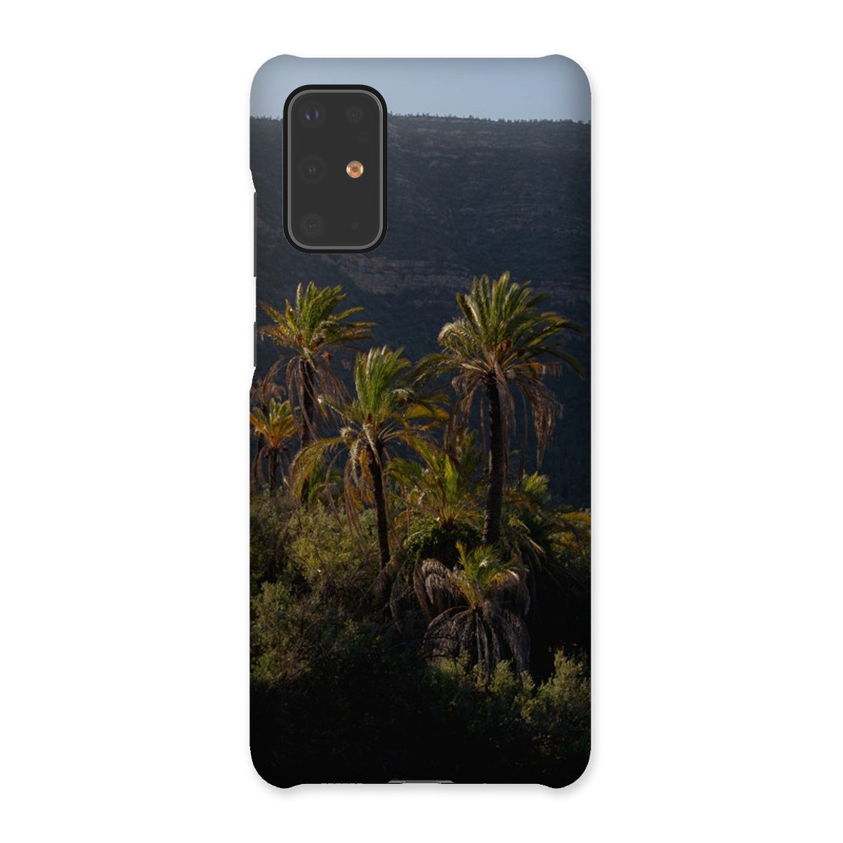 Palmscape Snap Phone Case