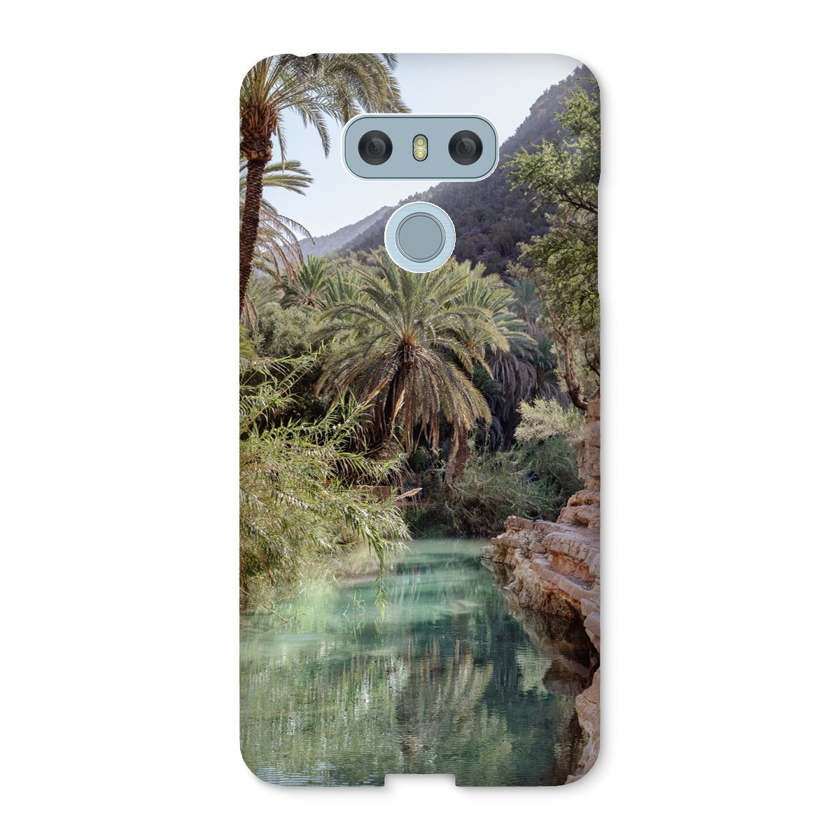 Paradise Valley Snap Phone Case