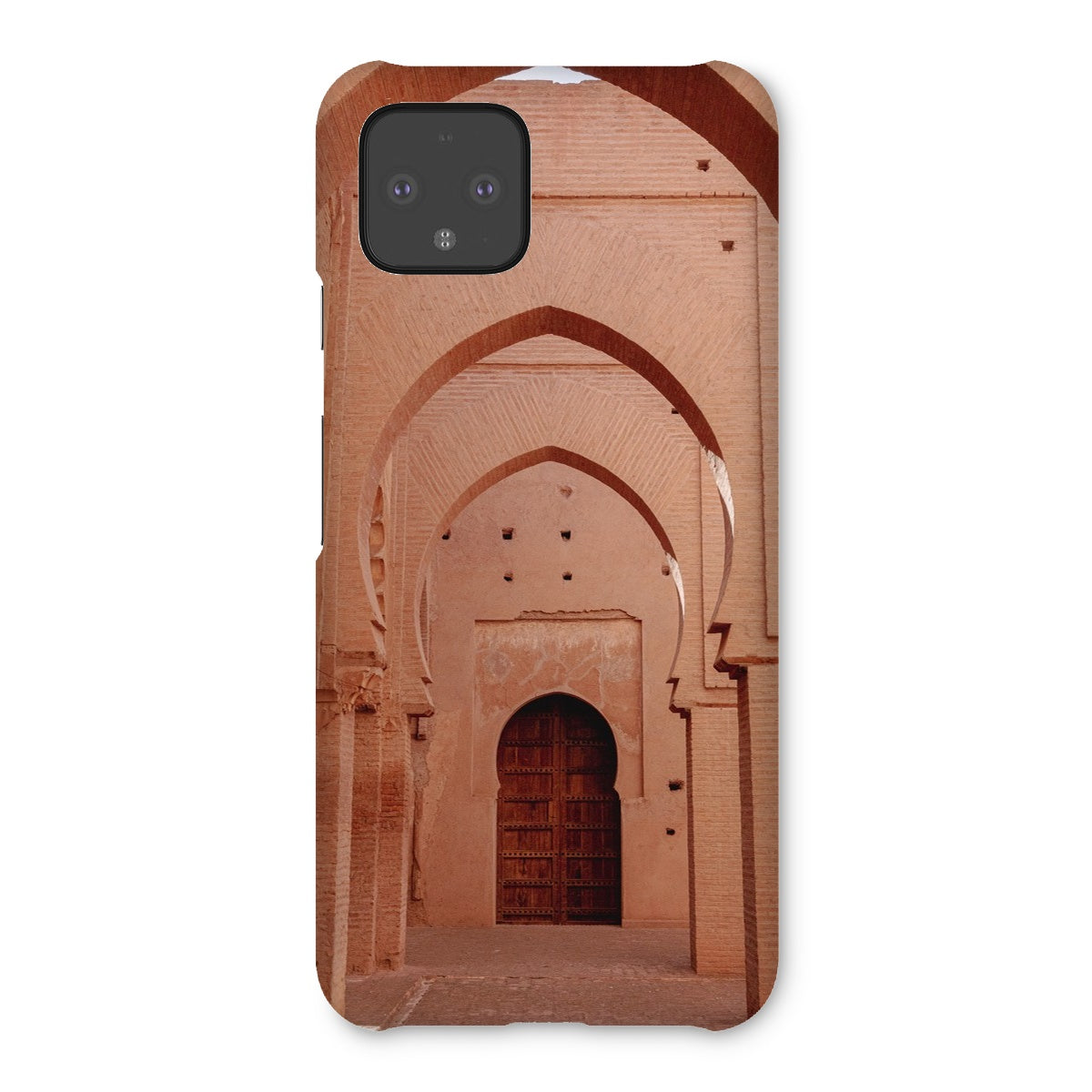 Door to Tinmal Snap Phone Case