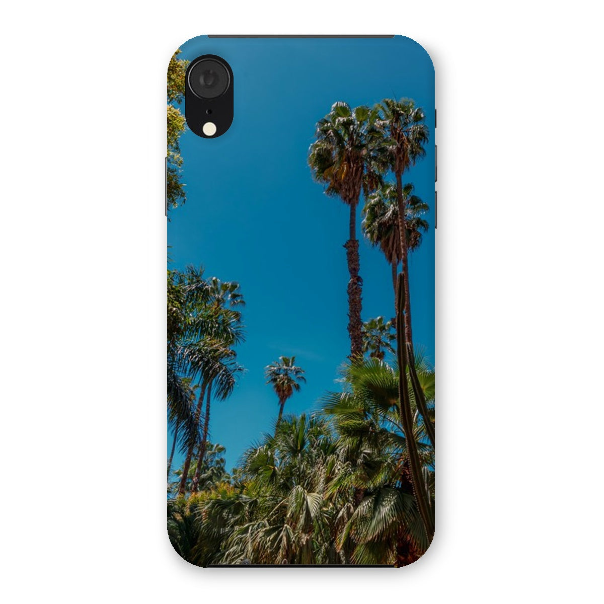 Jardin of Yves Snap Phone Case