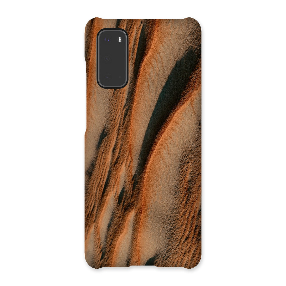 Arabian Sands | Desert Veins Snap Phone Case