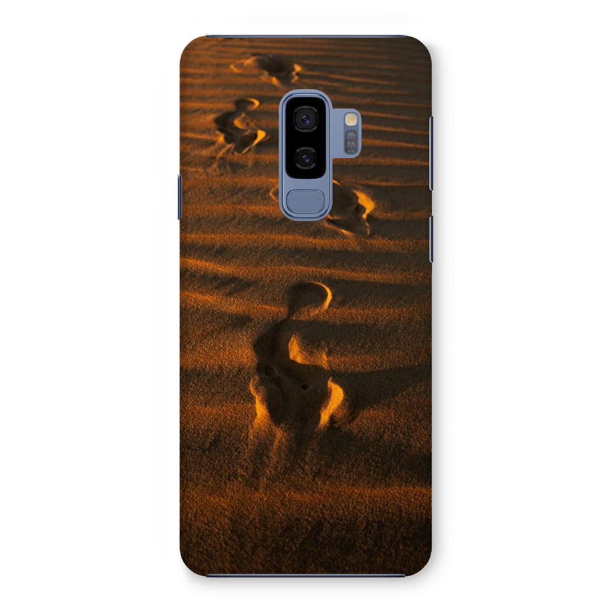 In the Footsteps of the Arabs | Empty Quarter Snap Phone Case