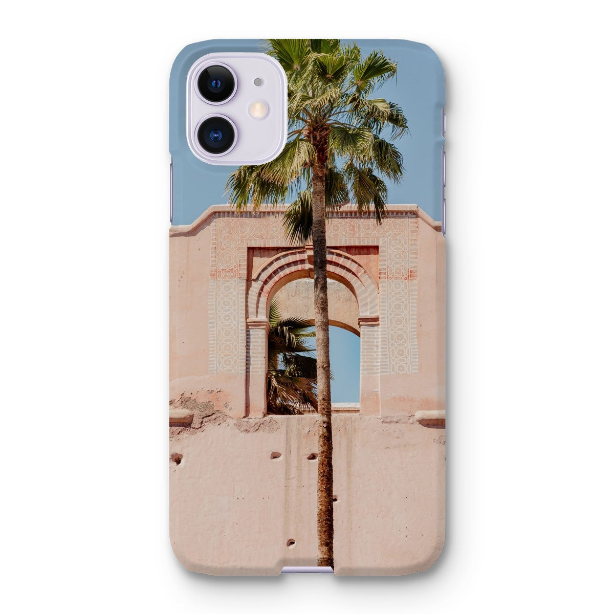 Sur Almadina Snap Phone Case