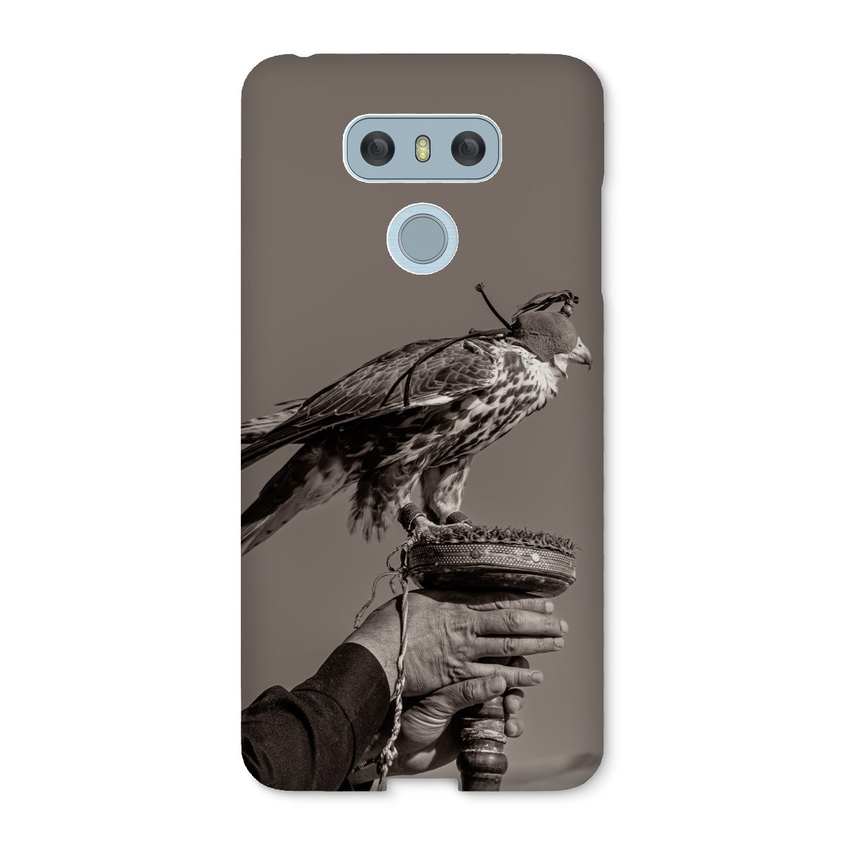 Falconry Snap Phone Case