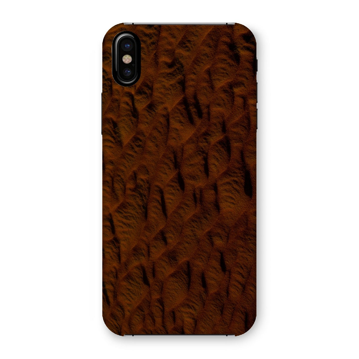 Arabian Sands | Chestnut Glow I Snap Phone Case