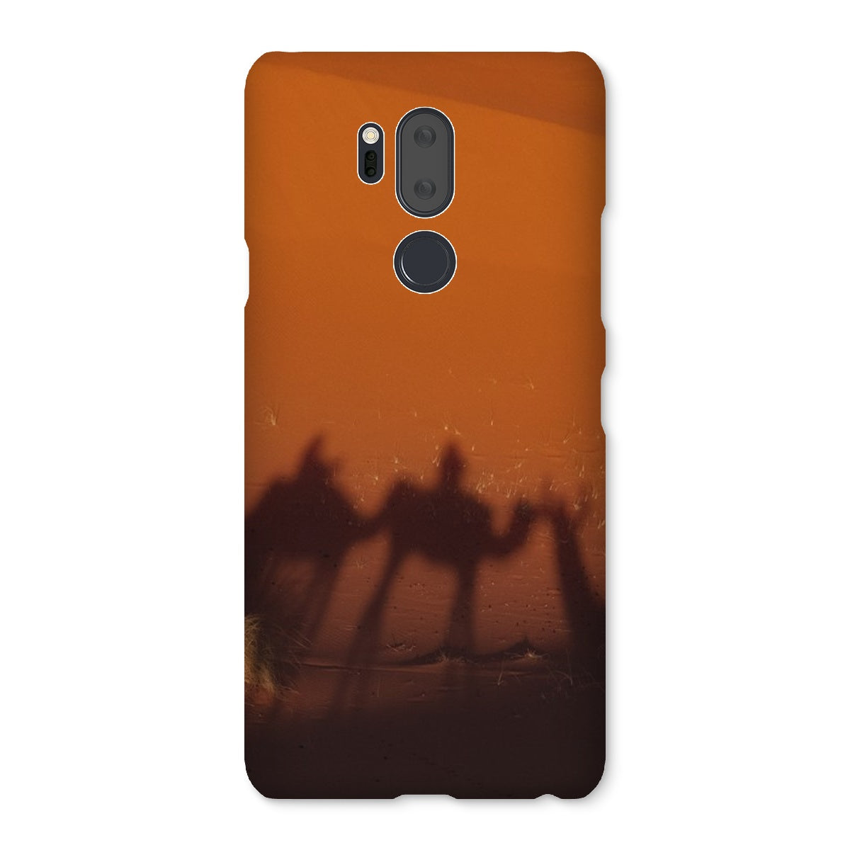 Camel Caravan Snap Phone Case