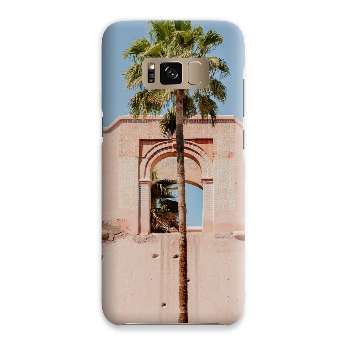 Sur Almadina Snap Phone Case