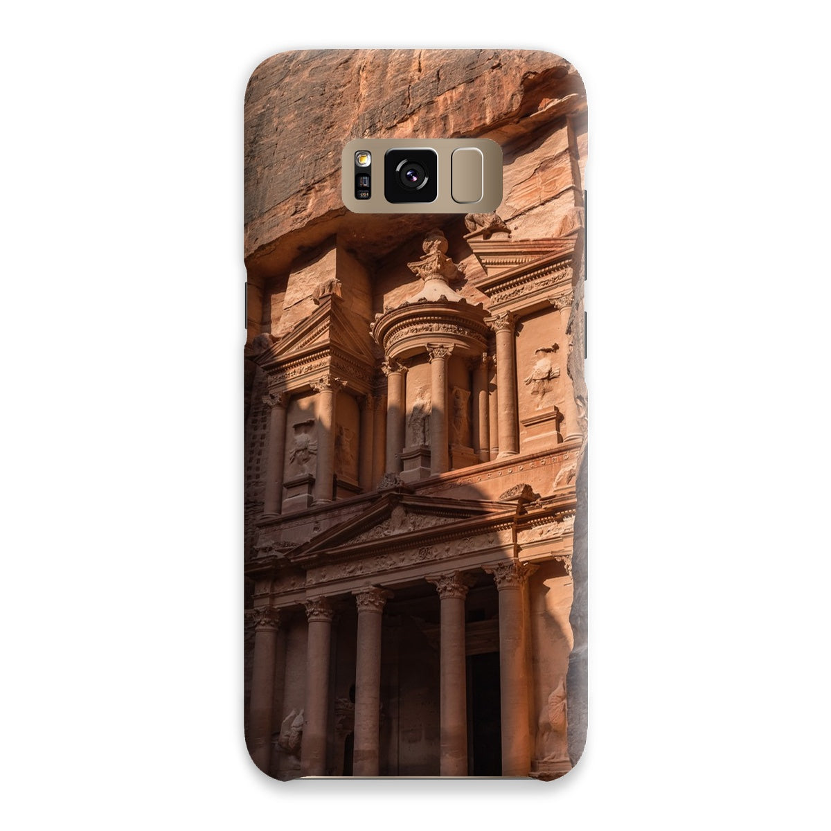 Jordan's Treasury II Snap Phone Case