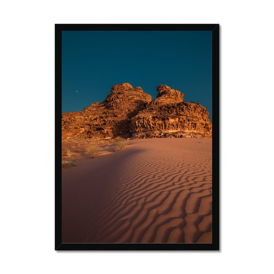 Moonlit Wadi Araba II