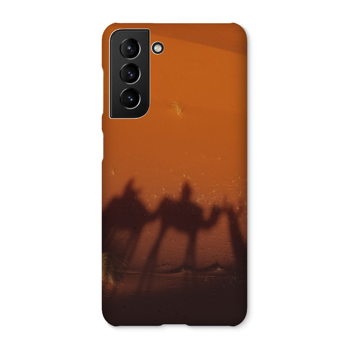 Camel Caravan Snap Phone Case