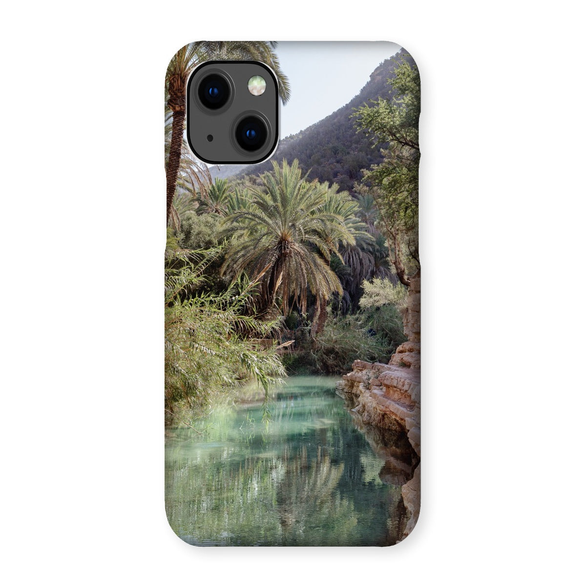 Paradise Valley Snap Phone Case