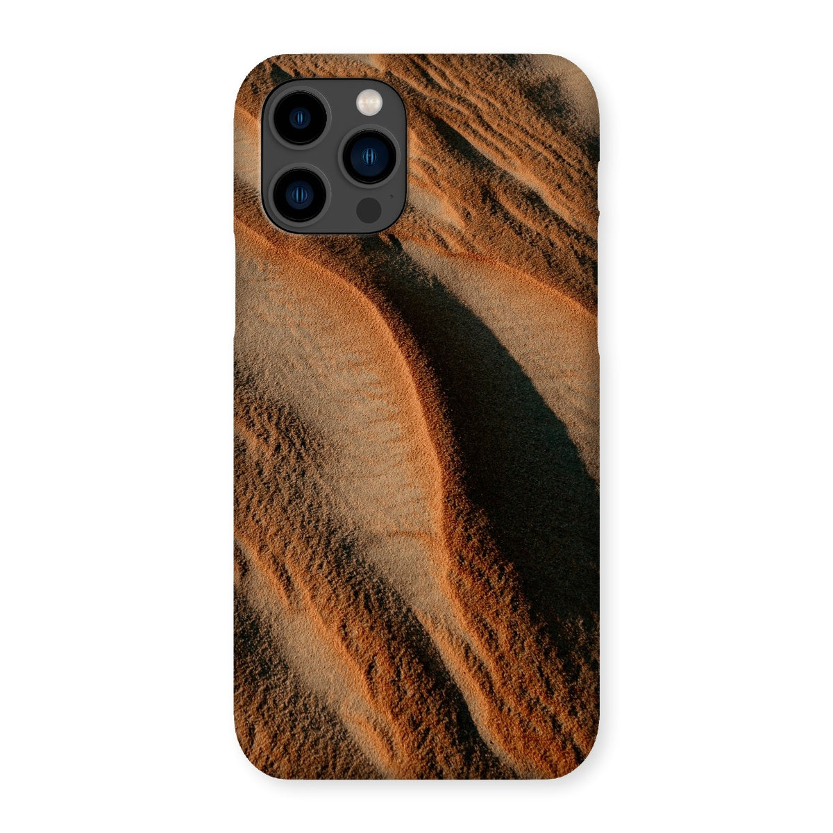 Arabian Sands | Azahar Glow Snap Phone Case