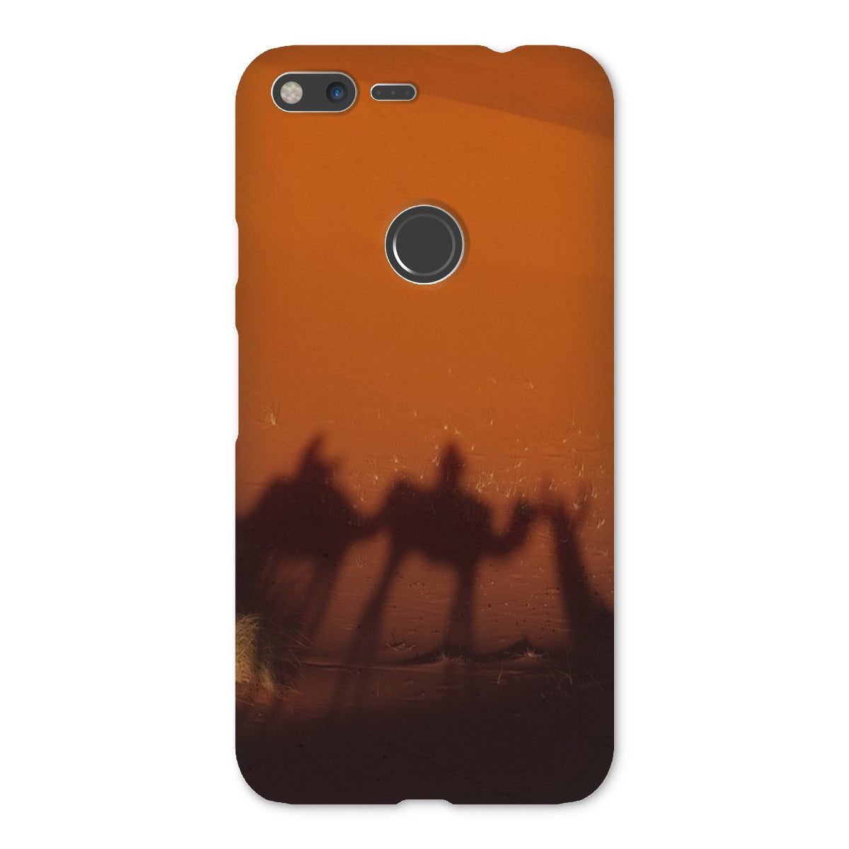 Camel Caravan Snap Phone Case