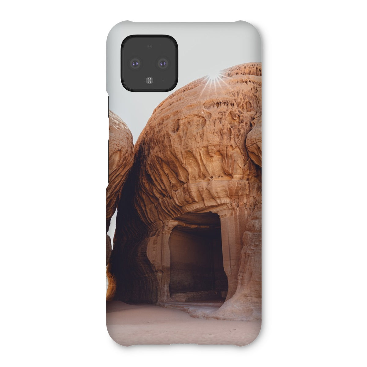 Hegra VIII | AlUla Collection Snap Phone Case