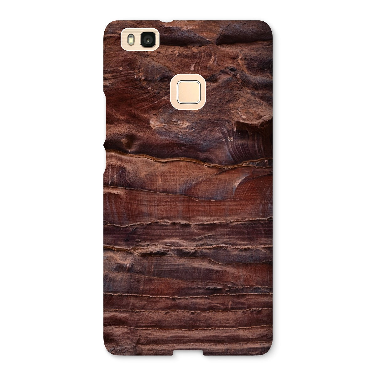 Petra Erosion IV Snap Phone Case